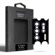 Захисне скло для камери ArmorStandart Supreme Black Icon для Samsung S24 Ultra Violet Titanium (ARM76605)
