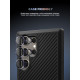 Захисне скло для камери ArmorStandart Supreme Black Icon для Samsung S24 Ultra Violet Titanium (ARM76605)