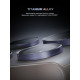 Захисне скло для камери ArmorStandart Supreme Black Icon для Samsung S24 Ultra Violet Titanium (ARM76605)