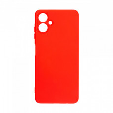 Чохол ArmorStandart ICON для Samsung A06 (A065) Camera cover Red (ARM80136)