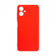 Чохол ArmorStandart ICON для Samsung A06 (A065) Camera cover Red (ARM80136)
