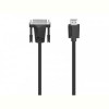 Кабель Hama HDMI - DVI, (M/M), 1.5 м, Black (00200715)