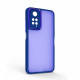 Чохол-накладка Armorstandart Shade для Xiaomi Redmi Note 11/Note 11s Blue (ARM70086)