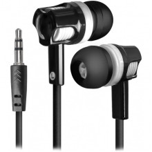 Навушники без мікрофону Defender Basic 609 Black/White (63609)