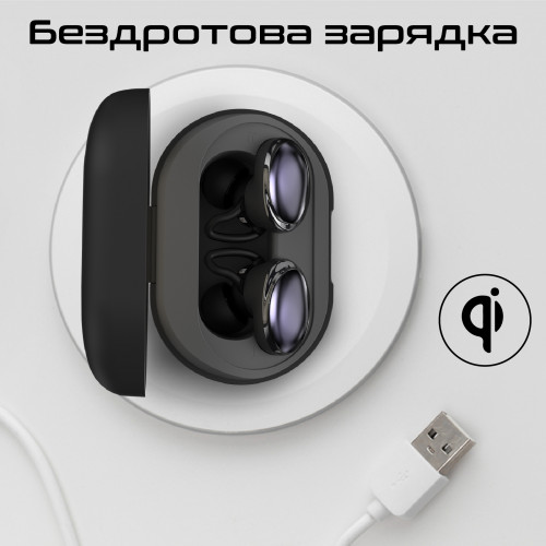 Bluetooth-гарнітура HiFuture Fusion Champagne (fusion.champagne)