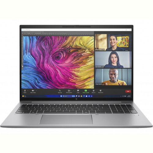 Ноутбук HP ZBook Firefly 16 G11 (8K939AV_V4) Silver