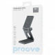 Бездротовий ЗП Proove Titan Volt 3 in 1 gray Купити в Україні