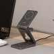 Бездротовий ЗП Proove Titan Volt 3 in 1 gray Купити в Україні