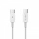 Кабель Proda PD-B26a USB-C - USB-C, 1м, White