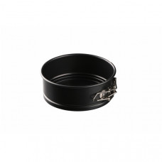 Форма для випікання Ardesto Gemini Mini, 12x5см, вуглецева сталь, роз'ємна, кругла, сірий