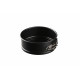 Форма для випікання Ardesto Gemini Mini, 12x5см, вуглецева сталь, роз'ємна, кругла, сірий