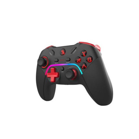 Бездротовий геймпад Bloody GPW70 (Sports Black), чорний