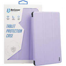 Чохол-книжка BeCover Ultra Slim Origami Transparent з кріпленням Apple для Apple iPad Mini 6 2021 Purple (712933)