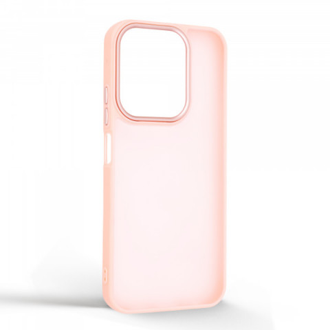 Чохол ArmorStandart Frame для Xiaomi Redmi 15C 4G / Poco C85 4G Pink (ARM87021)