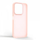 Чохол ArmorStandart Frame для Xiaomi Redmi 15C 4G / Poco C85 4G Pink (ARM87021)
