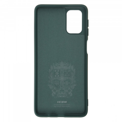 Чохол ArmorStandart ICON для Samsung M31s (M317) Pine Green (ARM57093)