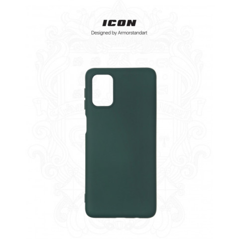 Чохол ArmorStandart ICON для Samsung M31s (M317) Pine Green (ARM57093)