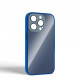Чохол ArmorStandart Replica MagSafe для Apple iPhone 15 Pro Blue (ARM76232)