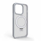 Чохол ArmorStandart Unit Stand для Apple iPhone 15 Pro Grey (ARM70579)