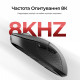 Миша Keychron M3 Wireless/Bluetooth/USB Black PAW3950 (M3-A23) Купити в Україні