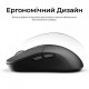 Миша Keychron M3 Wireless/Bluetooth/USB Black PAW3950 (M3-A23) Купити в Україні