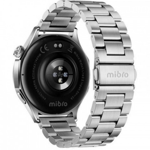 Смарт-годинник Mibro GT Silver