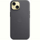 Чохол-накладка Apple FineWoven Case with MagSafe для Apple iPhone 15 Black (MT393)