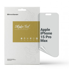 Гідрогелева плівка ArmorStandart Anti-spy для Apple iPhone 15 Pro Max (ARM68288)
