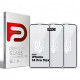 Набір захисних стекол ArmorStandart Pro 3D LE для Apple iPhone 14 Pro Max Black 3 шт (ARM77602)
