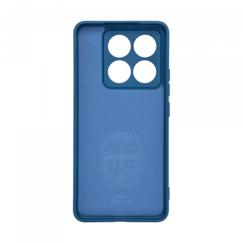 Чохол ArmorStandart ICON для Xiaomi 14T Pro Camera cover Dark Blue (ARM88503)