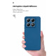 Чохол ArmorStandart ICON для Xiaomi 14T Pro Camera cover Dark Blue (ARM88503)