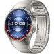 Смарт-годинник Huawei Watch GT 6 Pro 46mm Titanium with Titanium Strap (55020FTT)