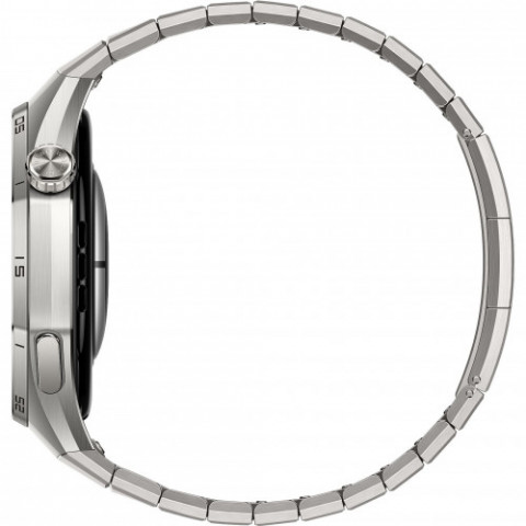 Смарт-годинник Huawei Watch GT 6 Pro 46mm Titanium with Titanium Strap (55020FTT)