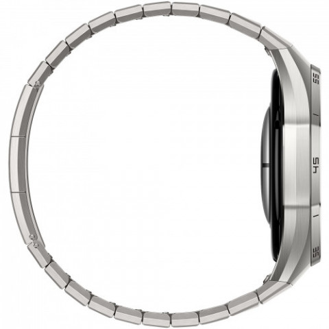 Смарт-годинник Huawei Watch GT 6 Pro 46mm Titanium with Titanium Strap (55020FTT)