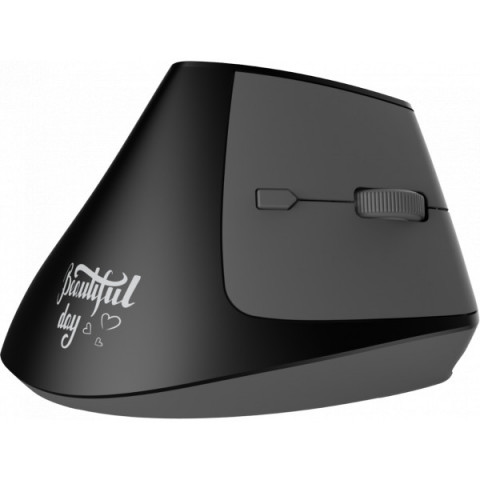 Бездротова миша Ajazz i300 Black (i300-B) Купити в Україні