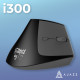 Бездротова миша Ajazz i300 Black (i300-B) Купити в Україні
