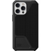 Чохол UAG для Apple iPhone 14 Pro Max Metropolis, Kevlar Black