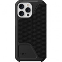Чохол UAG для Apple iPhone 14 Pro Max Metropolis, Kevlar Black