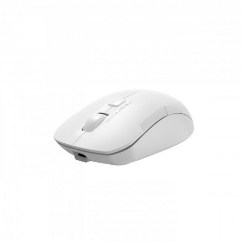 Миша бездротова A4Tech Fstyler FG16C Air (White), USB, колір білий