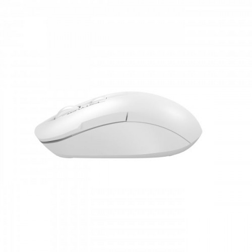 Миша бездротова A4Tech Fstyler FG16C Air (White), USB, колір білий