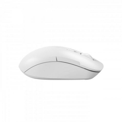 Миша бездротова A4Tech Fstyler FG16C Air (White), USB, колір білий