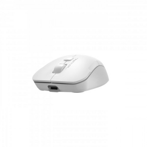 Миша бездротова A4Tech Fstyler FG16C Air (White), USB, колір білий