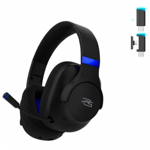 Навушники Bluetooth Proove Gaming Bliss Pro Black (GHBLP0010001) Купити в Україні