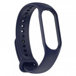 Ремінець Armorstandart New Style для Xiaomi Mi Band 7/6/5 Midnight Blue (ARM61890)