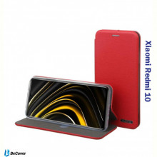 Чохол-книжка BeCover Exclusive для Xiaomi Redmi Note 11/Note 11s Burgundy Red (707015)