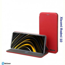 Чохол-книжка BeCover Exclusive для Xiaomi Redmi Note 11/Note 11s Burgundy Red (707015)