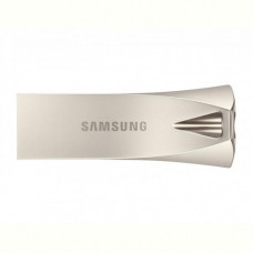 Флеш-накопичувач USB3.1 64GB Samsung Bar Plus Champagne Silver (MUF-64BE3/APC)