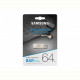 Флеш-накопичувач USB3.1 64GB Samsung Bar Plus Champagne Silver (MUF-64BE3/APC)