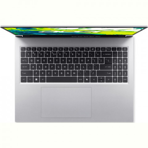 Ноутбук Acer Aspire Go 15 AG15-72P-56D7 (NX.JSVEU.007) Silver