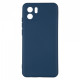 Чохол ArmorStandart ICON для Xiaomi Redmi A1 / A2 Camera cover Dark Blue (ARM62835)